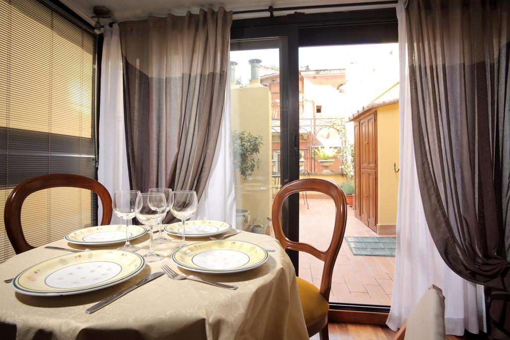 That'S Amore Apartman Róma Szoba fotó